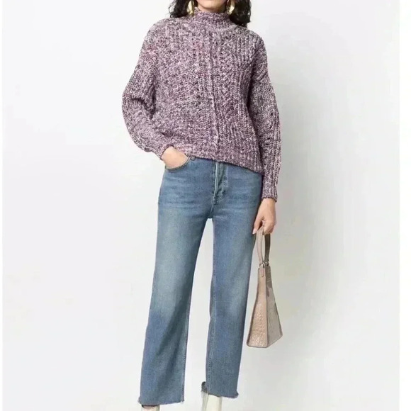 NWT Isabel Marant Étoile Jarren Sweater EU 40 US 8 - Picture 2 of 8